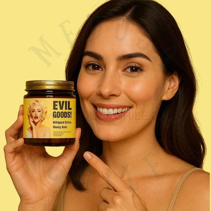 Evil Goods® - Crema 100% Natural de Miel