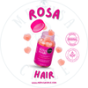 ROSA HAIR GUMMIES💆🏻‍♀️ 💅🏻 / 90 g